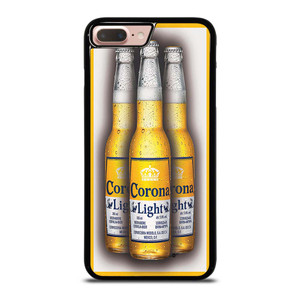 CORONA LIGHT BEER BOTTLE iPhone 7 / 8 Plus Case Cover