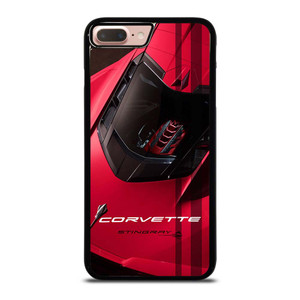 CORVETTE STINGRAY C7 LOGO iPhone 7 / 8 Plus Case Cover CORVETTE STINGRAY C7 LOGO iPhone 7 / 8 Plus Case Cover