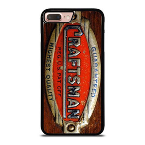 CRAFTSMAN TOOLS LOGO BADGE iPhone 7 / 8 Plus Case Cover