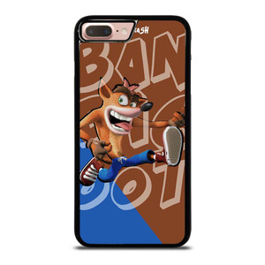 CRASH BANDICOOT GAME 2 iPhone 7 / 8 Plus Case Cover CRASH BANDICOOT GAME 2 iPhone 7 / 8 Plus Case Cover