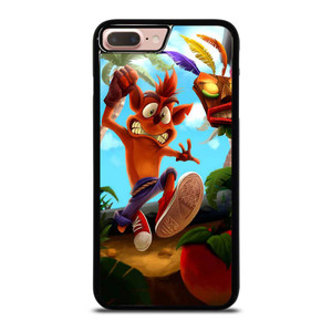CRASH BANDICOOT GAME iPhone 7 / 8 Plus Case Cover CRASH BANDICOOT GAME iPhone 7 / 8 Plus Case Cover