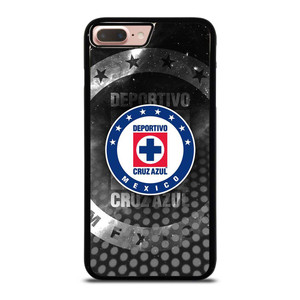 CRUZ AZUL DEPORTIVO MEXICO FC iPhone 7 / 8 Plus Case Cover CRUZ AZUL DEPORTIVO MEXICO FC iPhone 7 / 8 Plus Case Cover