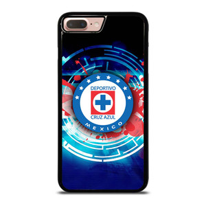 CRUZ AZUL DEPORTIVO MEXICO iPhone 7 / 8 Plus Case Cover CRUZ AZUL DEPORTIVO MEXICO iPhone 7 / 8 Plus Case Cover
