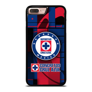CRUZ AZUL SOCCER LOGO iPhone 7 / 8 Plus Case Cover