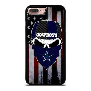 DALLAS COWBOYS SKULL LOGO iPhone 7 / 8 Plus Case Cover DALLAS COWBOYS SKULL LOGO iPhone 7 / 8 Plus Case Cover
