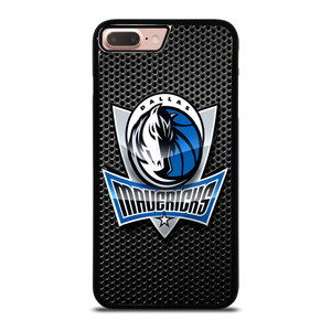 DALLAS MAVERICKS METAL LOGO iPhone 7 / 8 Plus Case Cover DALLAS MAVERICKS METAL LOGO iPhone 7 / 8 Plus Case Cover