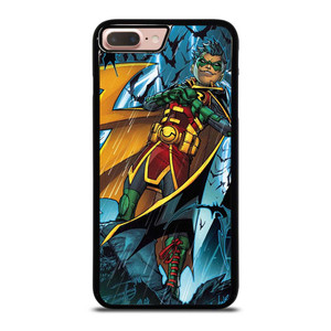 DAMIAN WAYNE BATMAN COMICS iPhone 7 / 8 Plus Case Cover DAMIAN WAYNE BATMAN COMICS iPhone 7 / 8 Plus Case Cover