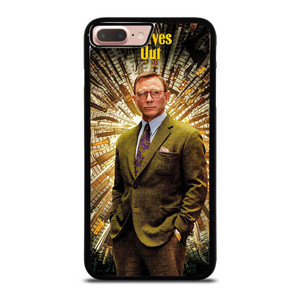 DANIEL CRAIG KNIVES OUT MOVIES iPhone 7 / 8 Plus Case Cover DANIEL CRAIG KNIVES OUT MOVIES iPhone 7 / 8 Plus Case Cover