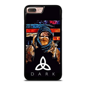 DARK MOVIE SERIES POSTER iPhone 7 / 8 Plus Case Cover DARK MOVIE SERIES POSTER iPhone 7 / 8 Plus Case Cover