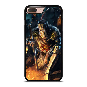 DARK SOULS SOLAIRE ART iPhone 7 / 8 Plus Case Cover DARK SOULS SOLAIRE ART iPhone 7 / 8 Plus Case Cover