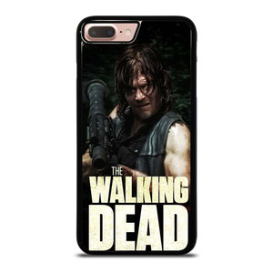 DARYL DIXON THE WALKING DEAD iPhone 7 / 8 Plus Case Cover DARYL DIXON THE WALKING DEAD iPhone 7 / 8 Plus Case Cover