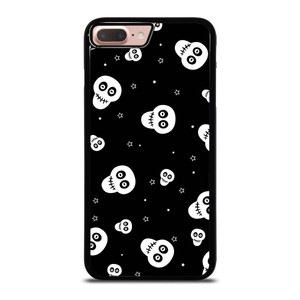 DAY OF THE DEAD PATTERN iPhone 7 / 8 Plus Case Cover DAY OF THE DEAD PATTERN iPhone 7 / 8 Plus Case Cover