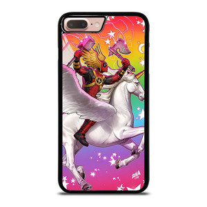 DEADPOOL UNICORN COLOR FULL iPhone 7 / 8 Plus Case Cover DEADPOOL UNICORN COLOR FULL iPhone 7 / 8 Plus Case Cover