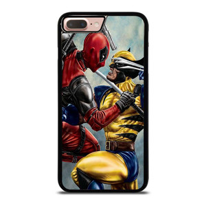 DEADPOOL VS WOLVERINE iPhone 7 / 8 Plus Case Cover