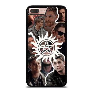 DEAN WINCHESTER SUPERNATURAL COLLAGE iPhone 7 / 8 Plus Case Cover DEAN WINCHESTER SUPERNATURAL COLLAGE iPhone 7 / 8 Plus Case Cover
