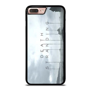 DEATH STRANDING GAMES LOGO iPhone 7 / 8 Plus Case Cover DEATH STRANDING GAMES LOGO iPhone 7 / 8 Plus Case Cover