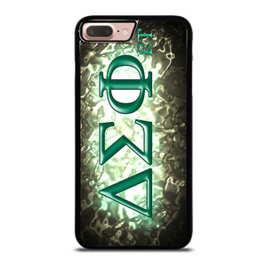 DELTA SIGMA THETA SYMBOL iPhone 7 / 8 Plus Case Cover DELTA SIGMA THETA SYMBOL iPhone 7 / 8 Plus Case Cover