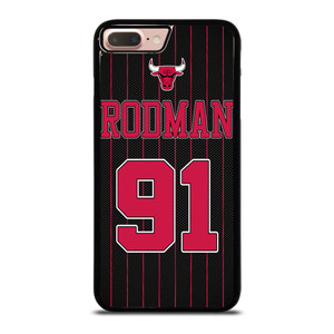 DENNIS RODMAN CHICAGO BULLS 2 iPhone 7 / 8 Plus Case Cover