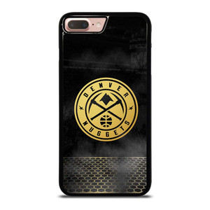 DENVER NUGGETS GOLD METAL iPhone 7 / 8 Plus Case Cover