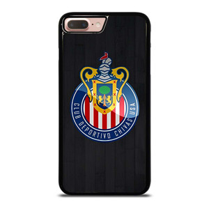 DEPORTIVO CHIVAS GUADALAJARA USA iPhone 7 / 8 Plus Case Cover DEPORTIVO CHIVAS GUADALAJARA USA iPhone 7 / 8 Plus Case Cover