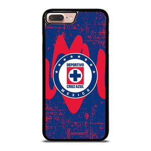 DEPORTIVO CRUZ AZUL FOOTBALL CLUB iPhone 7 / 8 Plus Case Cover DEPORTIVO CRUZ AZUL FOOTBALL CLUB iPhone 7 / 8 Plus Case Cover