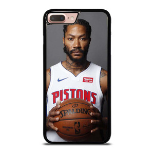 DERRICK ROSE DETROIT PISTONS NBA iPhone 7 / 8 Plus Case Cover DERRICK ROSE DETROIT PISTONS NBA iPhone 7 / 8 Plus Case Cover
