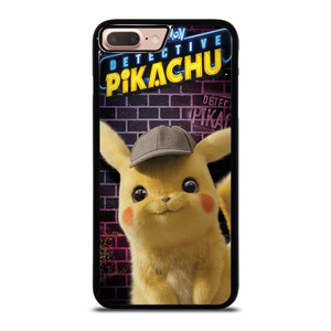 DETECTIVE PIKACHU CUTE POKEMON iPhone 7 / 8 Plus Case Cover DETECTIVE PIKACHU CUTE POKEMON iPhone 7 / 8 Plus Case Cover