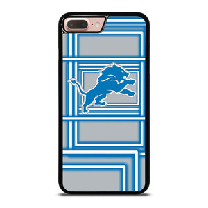 DETROIT LIONS LINE iPhone 7 / 8 Plus Case Cover DETROIT LIONS LINE iPhone 7 / 8 Plus Case Cover