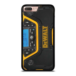 DEWALT BLUETOOTH iPhone 7 / 8 Plus Case Cover DEWALT BLUETOOTH iPhone 7 / 8 Plus Case Cover