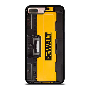 DEWALT RADIO BLUETOOTH EMBLEM iPhone 7 / 8 Plus Case Cover DEWALT RADIO BLUETOOTH EMBLEM iPhone 7 / 8 Plus Case Cover