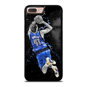 DIRK NOWITZKI DALLAS MAVERICK iPhone 7 / 8 Plus Case Cover