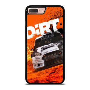 DIRT 4 RALLY RACING GAME iPhone 7 / 8 Plus Case Cover DIRT 4 RALLY RACING GAME iPhone 7 / 8 Plus Case Cover
