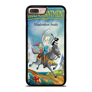 DISENCHANTMENT CARTOON MOVIE iPhone 7 / 8 Plus Case Cover DISENCHANTMENT CARTOON MOVIE iPhone 7 / 8 Plus Case Cover