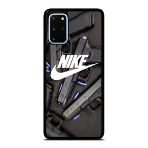 NIKE HAND GUN REVOLVER Samsung Galaxy S20 Plus Case Cover