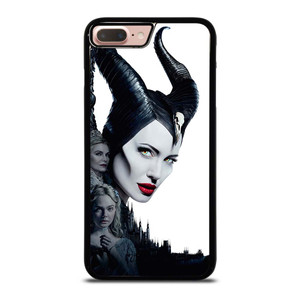 DISNEY MALEFICENT CHARACTER iPhone 7 / 8 Plus Case Cover DISNEY MALEFICENT CHARACTER iPhone 7 / 8 Plus Case Cover