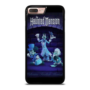 DISNEY THE HAUNTED MANSION iPhone 7 / 8 Plus Case Cover DISNEY THE HAUNTED MANSION iPhone 7 / 8 Plus Case Cover