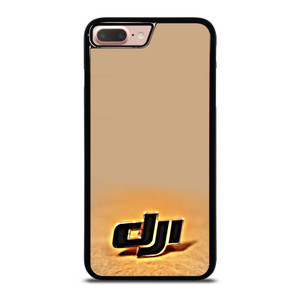 DJI CAMERA DRONE GOLD EMBLEM iPhone 7 / 8 Plus Case Cover DJI CAMERA DRONE GOLD EMBLEM iPhone 7 / 8 Plus Case Cover