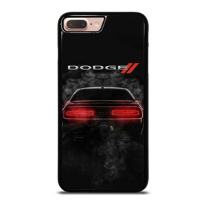 DODGE SRT CAR BLACK iPhone 7 / 8 Plus Case Cover DODGE SRT CAR BLACK iPhone 7 / 8 Plus Case Cover