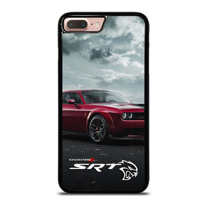 DODGE SRT CAR LOGO iPhone 7 / 8 Plus Case Cover DODGE SRT CAR LOGO iPhone 7 / 8 Plus Case Cover