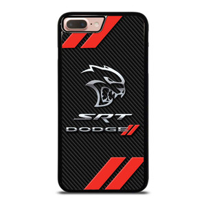DODGE SRT CARBON LOGO iPhone 7 / 8 Plus Case Cover
