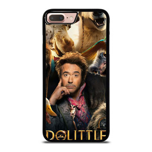 DOLITTLE MOVIES ROBERT DOWNEY JR iPhone 7 / 8 Plus Case Cover DOLITTLE MOVIES ROBERT DOWNEY JR iPhone 7 / 8 Plus Case Cover