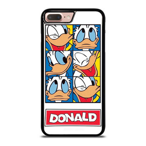 DONALD DUCK FACE DISNEY iPhone 7 / 8 Plus Case Cover DONALD DUCK FACE DISNEY iPhone 7 / 8 Plus Case Cover