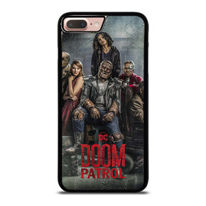 DOOM PATROL DC UNIVERSE 2 iPhone 7 / 8 Plus Case Cover