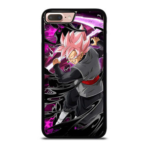 DRAGON BALL BLACK GOKU SSJ ROSE iPhone 7 / 8 Plus Case Cover