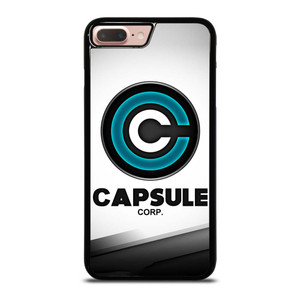 DRAGON BALL CAPSULE CORP LOGO iPhone 7 / 8 Plus Case Cover DRAGON BALL CAPSULE CORP LOGO iPhone 7 / 8 Plus Case Cover