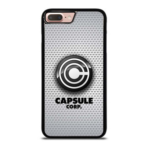 DRAGON BALL CAPSULE CORP METAL iPhone 7 / 8 Plus Case Cover