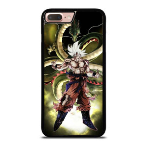 DRAGON BALL SON GOKU ULTRA INSTINCT iPhone 7 / 8 Plus Case Cover DRAGON BALL SON GOKU ULTRA INSTINCT iPhone 7 / 8 Plus Case Cover