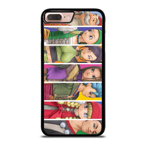 DRAGON QUEST XI ALL iPhone 7 / 8 Plus Case Cover