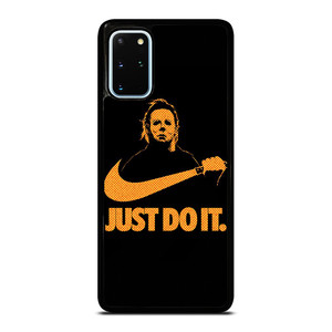 NIKE MIHCAEL MYERS HALLOWEEN Samsung Galaxy S20 Plus Case Cover