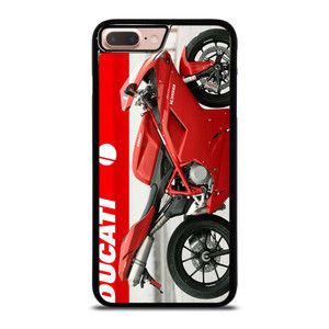 DUCATI MOTOR SPORT iPhone 7 / 8 Plus Case Cover DUCATI MOTOR SPORT iPhone 7 / 8 Plus Case Cover